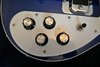 Rickenbacker 4003/4 , Midnightblue: Close up - Free2