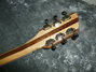 Rickenbacker 381/6 V69, Mapleglo: Headstock - Rear