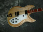Rickenbacker 381/6 V69, Mapleglo: Body - Front