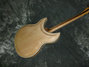 Rickenbacker 381/6 V69, Mapleglo: Body - Rear