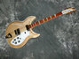 Rickenbacker 381/6 V69, Mapleglo: Full Instrument - Front