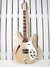 Rickenbacker 381/6 V69, Mapleglo: Neck - Front