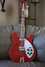Rickenbacker 360/12 V64, Red: Full Instrument - Front