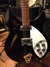 Rickenbacker 330/6 , Jetglo: Body - Front