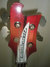 Rickenbacker 4001/4 , Fireglo: Headstock