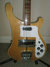 Rickenbacker 4001/4 , Fireglo: Body - Front