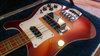 Rickenbacker 4003/4 , Fireglo: Body - Front
