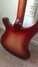 Rickenbacker 4003/4 , Fireglo: Body - Rear