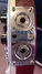 Rickenbacker 4003/4 , Fireglo: Close up - Free