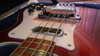 Rickenbacker 4003/4 , Fireglo: Close up - Free2