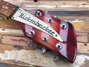 Rickenbacker 330/6 , Fireglo: Headstock