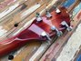Rickenbacker 330/6 , Fireglo: Headstock - Rear