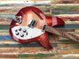 Rickenbacker 330/6 , Fireglo: Body - Front