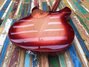 Rickenbacker 330/6 , Fireglo: Body - Rear