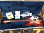 Rickenbacker 330/6 , Fireglo: Neck - Front