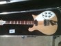 Rickenbacker 620/6 , Mapleglo: Full Instrument - Front