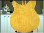 Apr 1965 Rickenbacker 1993/12 RoMo, Fireglo: Body - Rear