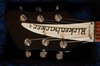 Rickenbacker 330/6 , Jetglo: Headstock