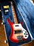 Rickenbacker 4003/4 , Fireglo: Full Instrument - Front