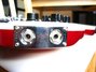 Rickenbacker 4003/4 , Fireglo: Close up - Free2