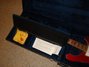 Rickenbacker 4003/4 , Ruby: Neck - Rear