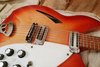 Rickenbacker 330/12 , Fireglo: Free image