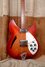 Rickenbacker 330/12 , Fireglo: Body - Front