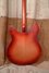 Rickenbacker 330/12 , Fireglo: Body - Rear