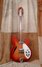 Rickenbacker 330/12 , Fireglo: Full Instrument - Rear