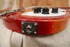 Rickenbacker 330/12 , Fireglo: Close up - Free
