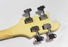 Rickenbacker 4001/4 BH BT, White: Headstock - Rear