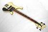 Rickenbacker 4001/4 BH BT, White: Full Instrument - Front