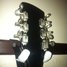 Rickenbacker 660/12 , Jetglo: Headstock - Rear