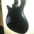 Mar 2001 Rickenbacker 660/12 , Jetglo: Body - Rear
