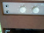 Rickenbacker M-10/amp , Brown: Close up - Free2