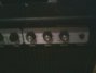 Rickenbacker TR7/amp , Black crinkle: Close up - Free2