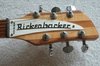 Rickenbacker 360/6 , Natural: Headstock