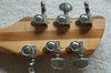 Rickenbacker 360/6 , Natural: Headstock - Rear