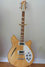 Rickenbacker 360/6 , Natural: Full Instrument - Front