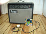 Rickenbacker Road R14/amp , Black crinkle: Full Instrument - Front