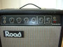 Rickenbacker Road R14/amp , Black crinkle: Close up - Free