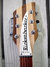Rickenbacker 360/6 , Mapleglo: Headstock