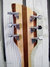 Rickenbacker 360/6 , Mapleglo: Headstock - Rear