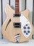 Rickenbacker 360/6 , Mapleglo: Body - Front