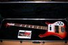 Rickenbacker 4003/4 , Fireglo: Free image2