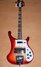 Rickenbacker 4003/4 , Fireglo: Full Instrument - Front