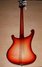 Rickenbacker 4003/4 , Fireglo: Full Instrument - Rear