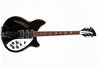 Rickenbacker 370/6 , Jetglo: Full Instrument - Front