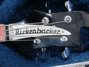 Rickenbacker 4003/4 , Jetglo: Headstock