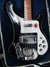 Rickenbacker 4003/4 , Jetglo: Body - Front